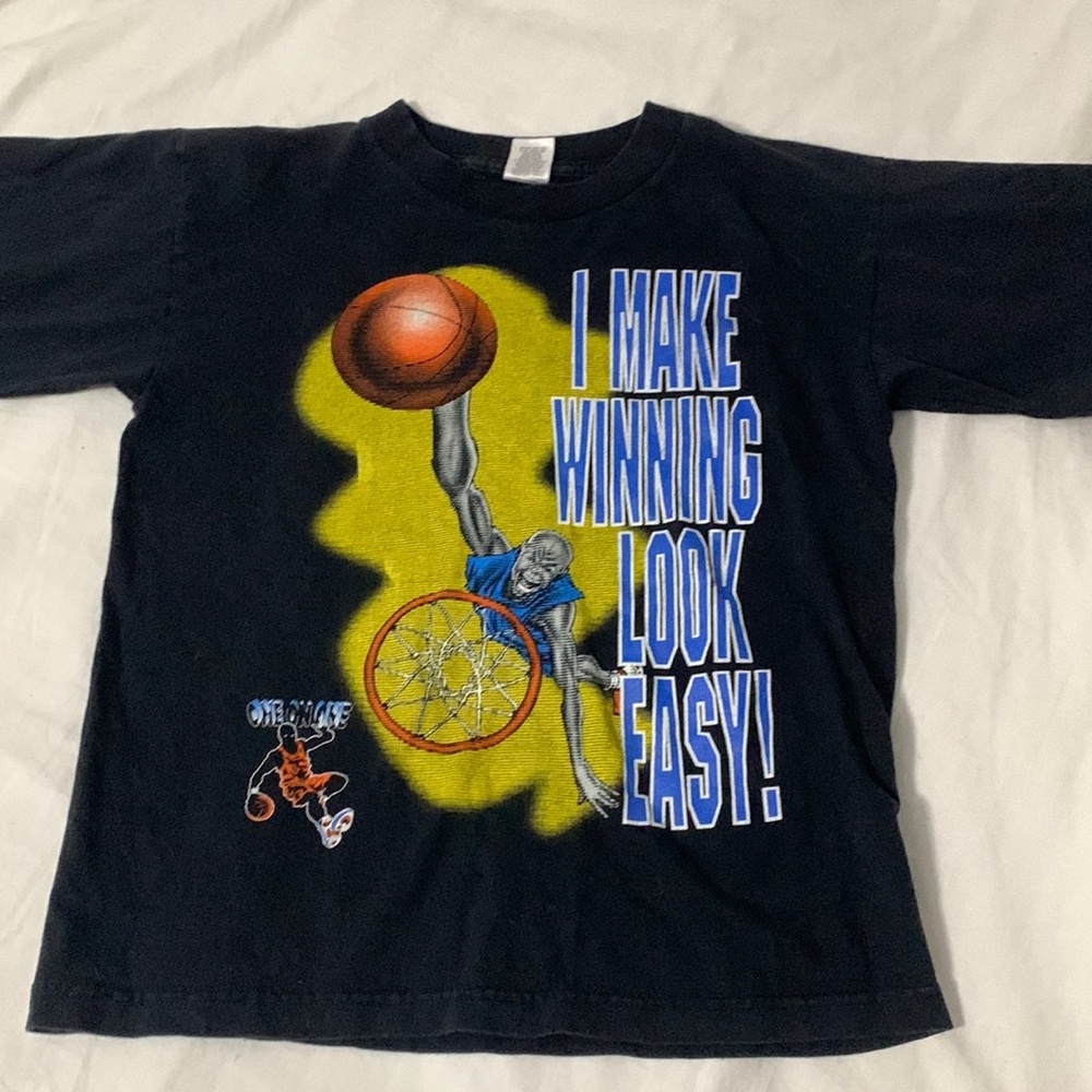 Graphic Skater Tee